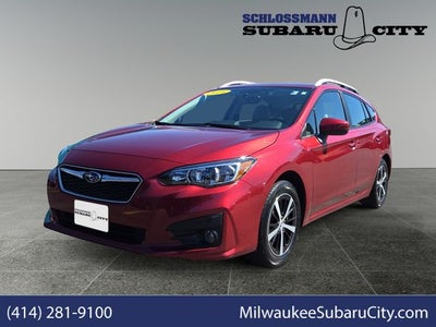 2019 Subaru Impreza 2.0i Premium