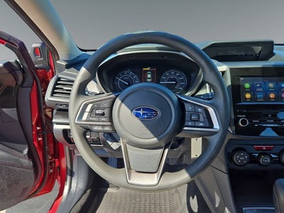 2019 Subaru Impreza 2.0i Premium