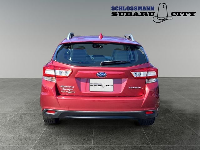 2019 Subaru Impreza 2.0i Premium