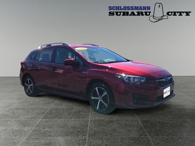 2019 Subaru Impreza 2.0i Premium