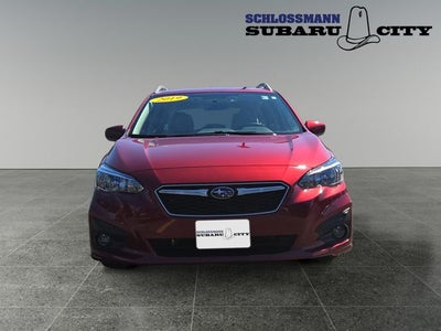 2019 Subaru Impreza 2.0i Premium