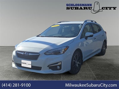 2019 Subaru Impreza 2.0i Limited