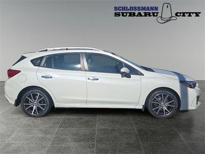 2019 Subaru Impreza 2.0i Limited