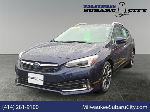 2020 Subaru Impreza Limited