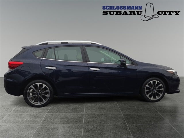 2020 Subaru Impreza Limited