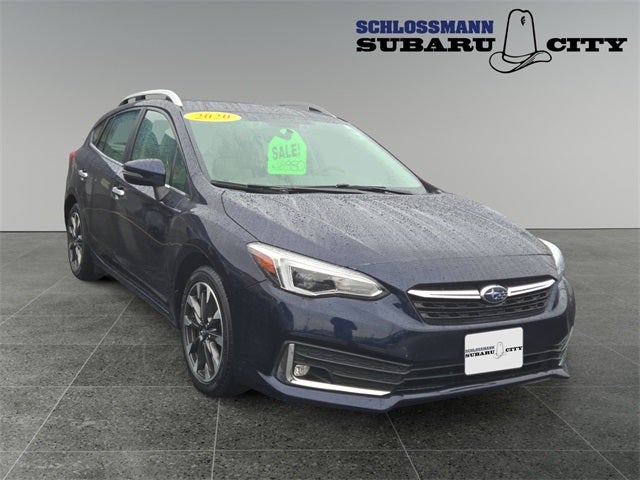 2020 Subaru Impreza Limited