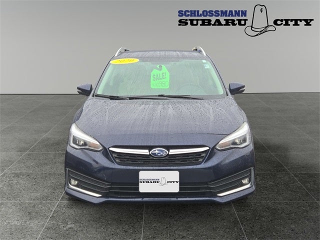 2020 Subaru Impreza Limited