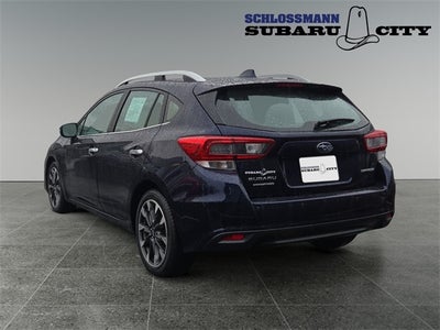 2020 Subaru Impreza Limited