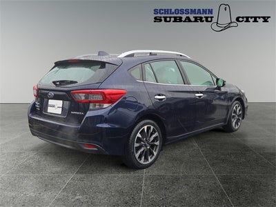 2020 Subaru Impreza Limited
