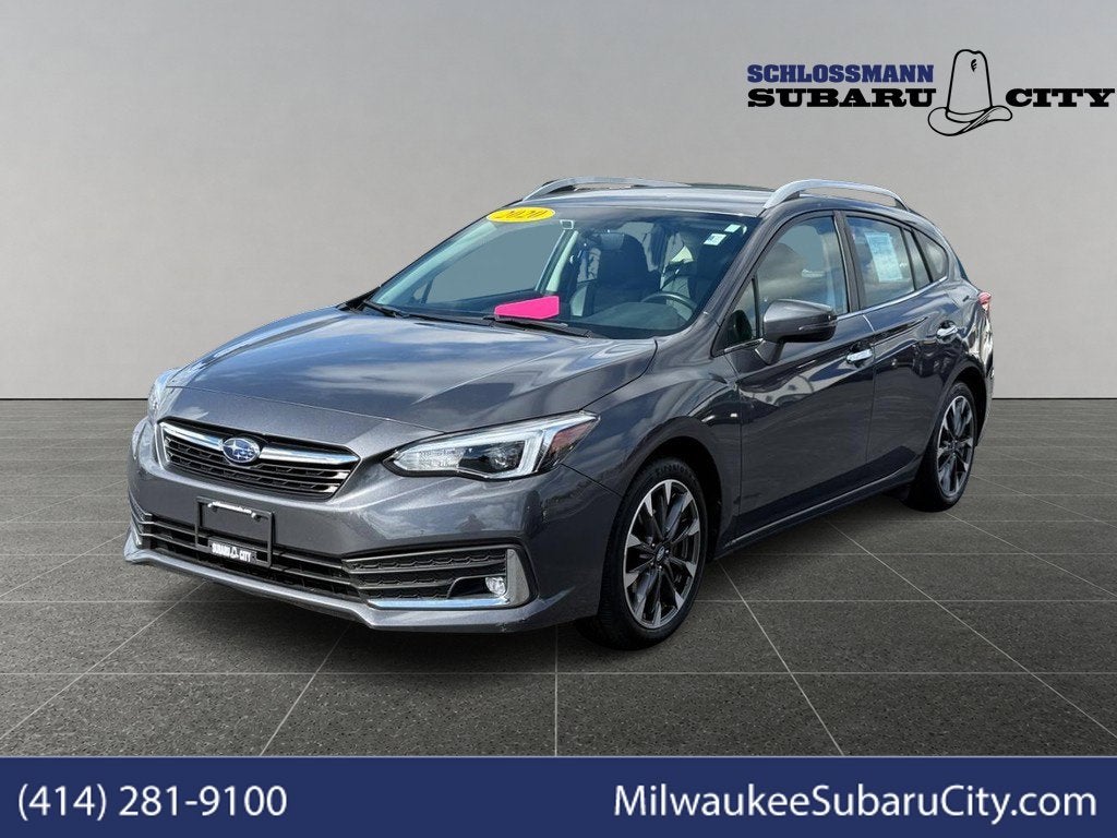 2020 Subaru Impreza