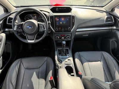 2020 Subaru Impreza Limited