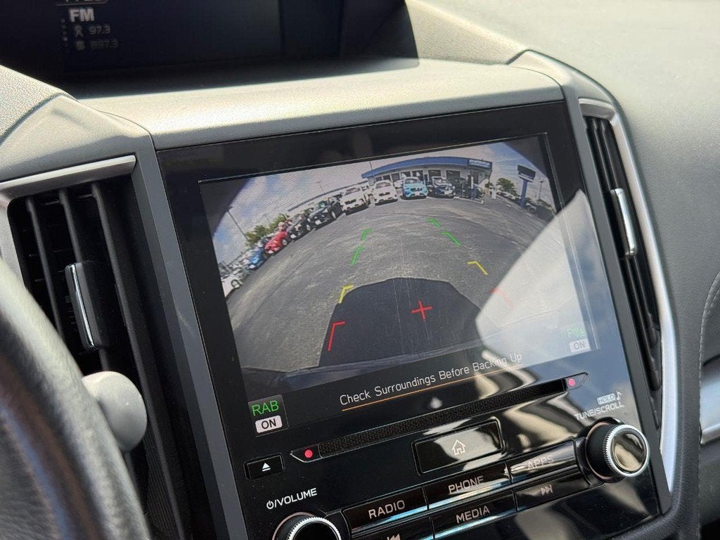 2020 Subaru Impreza Limited