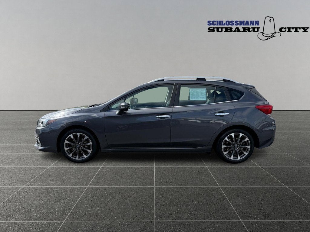 2020 Subaru Impreza Limited