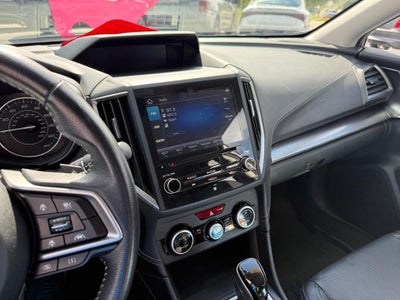 2020 Subaru Impreza Limited