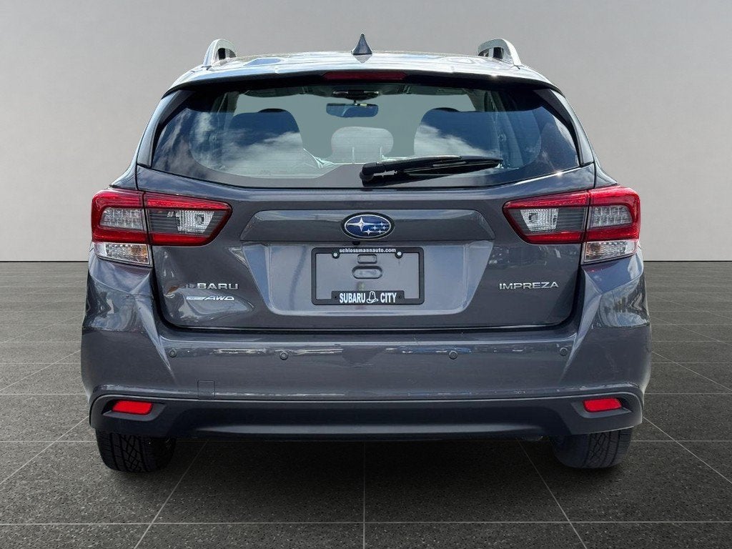 2020 Subaru Impreza Limited