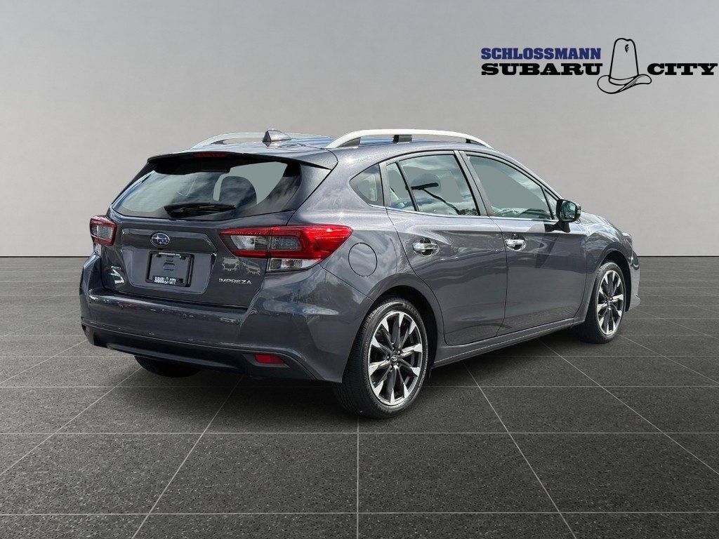 2020 Subaru Impreza Limited