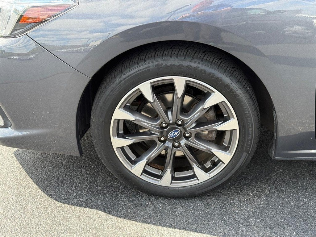 2020 Subaru Impreza Limited