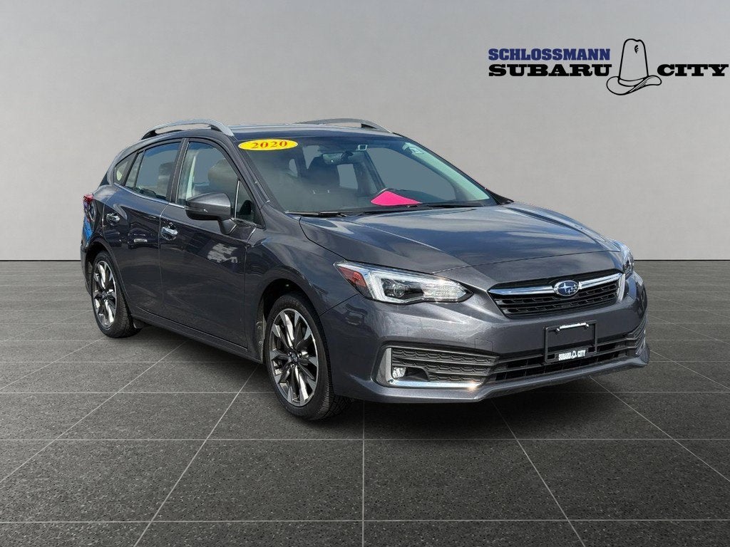 2020 Subaru Impreza Limited
