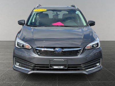 2020 Subaru Impreza Limited