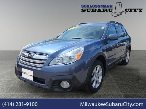 2014 Subaru Outback 2.5i Premium