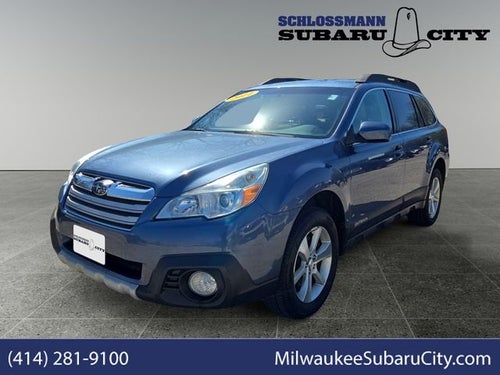 2014 Subaru Outback 3.6R Limited