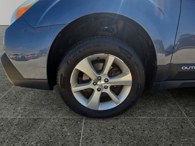 2014 Subaru Outback 3.6R Limited