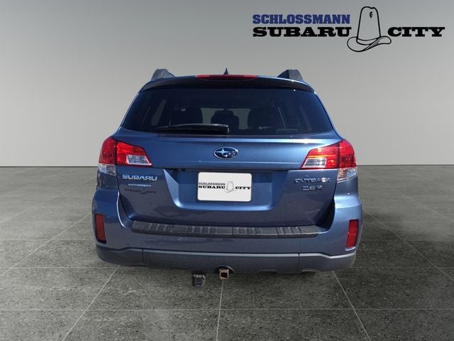 2014 Subaru Outback 3.6R Limited