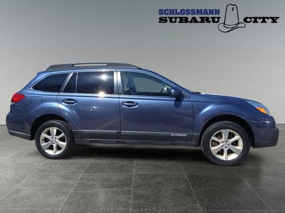 2014 Subaru Outback 3.6R Limited