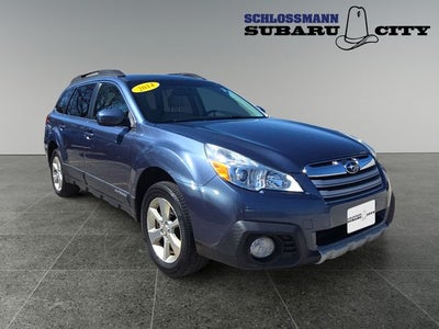 2014 Subaru Outback 3.6R Limited