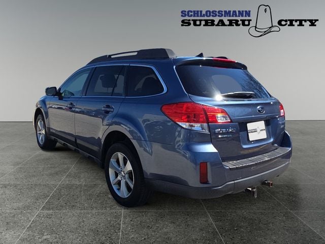 2014 Subaru Outback 3.6R Limited