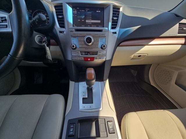 2014 Subaru Outback 3.6R Limited