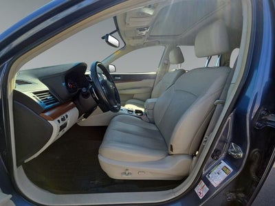 2014 Subaru Outback 3.6R Limited