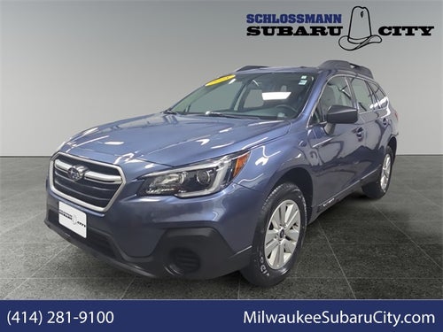 2018 Subaru Outback 2.5i