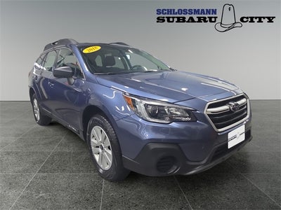 2018 Subaru Outback 2.5i