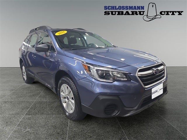 2018 Subaru Outback 2.5i