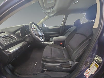 2018 Subaru Outback 2.5i