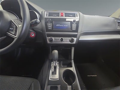 2018 Subaru Outback 2.5i