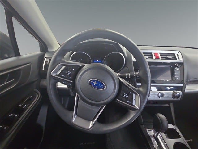 2018 Subaru Outback 2.5i