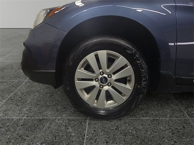 2018 Subaru Outback 2.5i