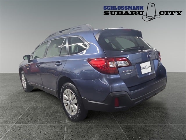 2018 Subaru Outback 2.5i