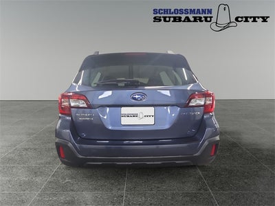 2018 Subaru Outback 2.5i