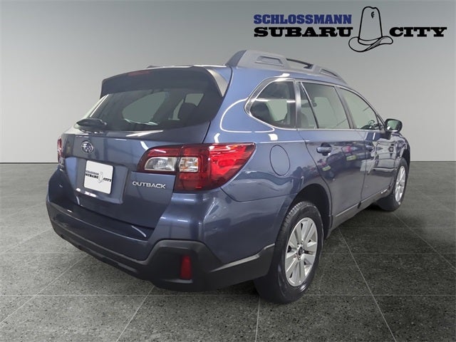 2018 Subaru Outback 2.5i