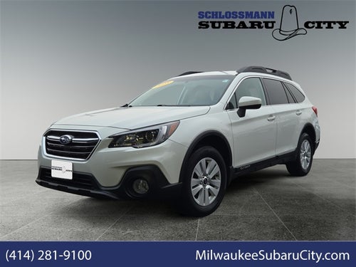 2018 Subaru Outback 2.5i Premium