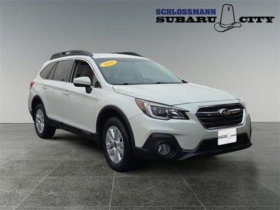 2018 Subaru Outback 2.5i Premium
