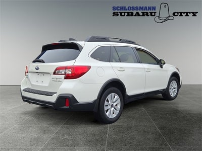 2018 Subaru Outback 2.5i Premium