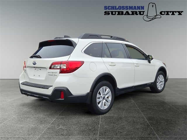 2018 Subaru Outback 2.5i Premium