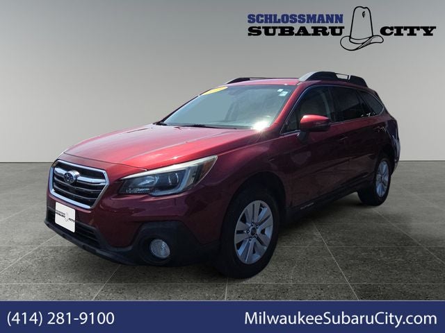 2019 Subaru Outback 2.5i Premium