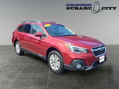 2019 Subaru Outback 2.5i Premium