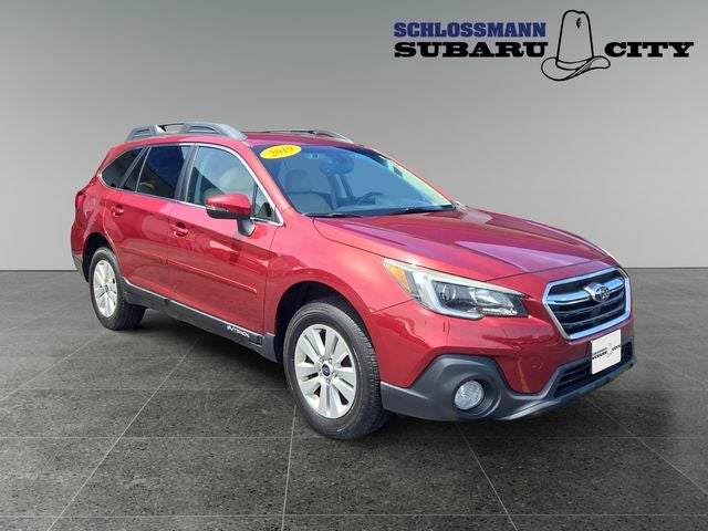 2019 Subaru Outback 2.5i Premium