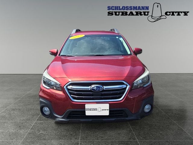 2019 Subaru Outback 2.5i Premium